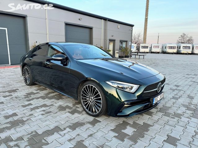 Mercedes CLS